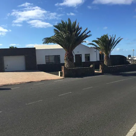 Nyaraló Casa Fenix Tinajo