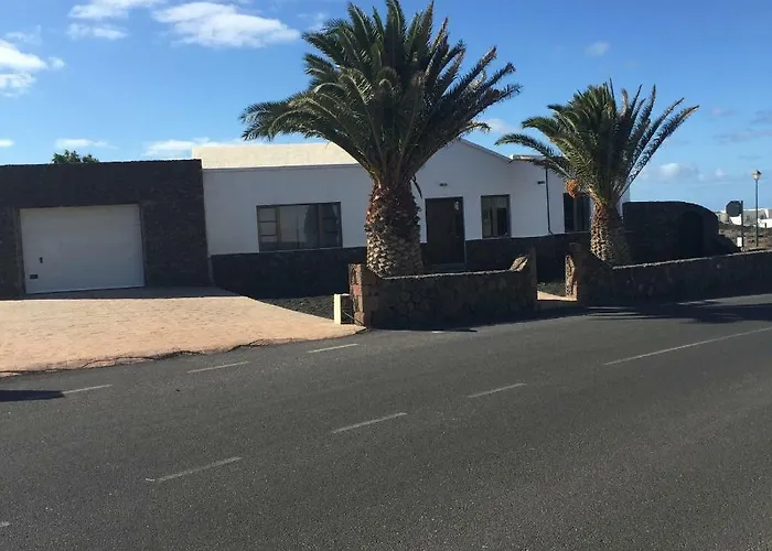 Nyaraló Casa Fenix Tinajo